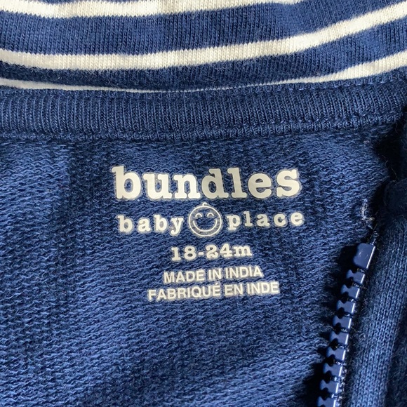 Baby jacket - Picture 3 of 6